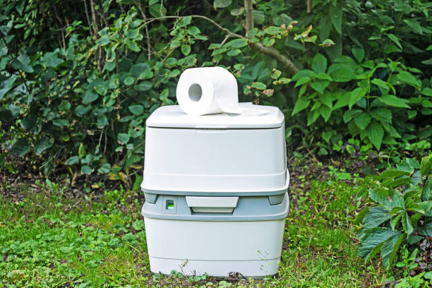 Professional porta potty rental in Lochsloy, WA