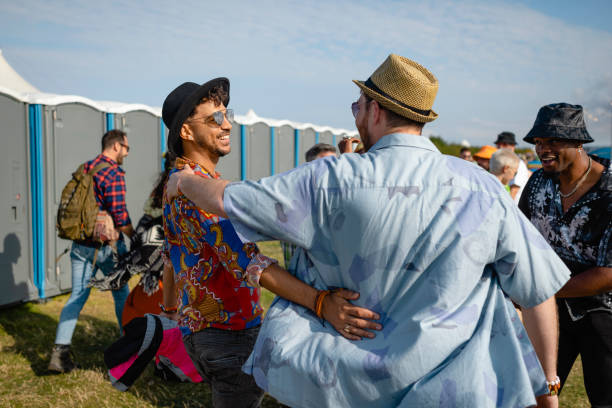 Porta potty rental for outdoor events in Lochsloy, WA