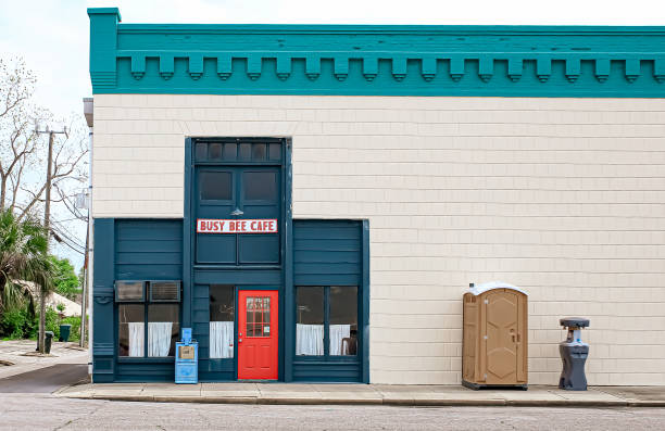 Best Affordable portable toilet rental  in Lochsloy, WA