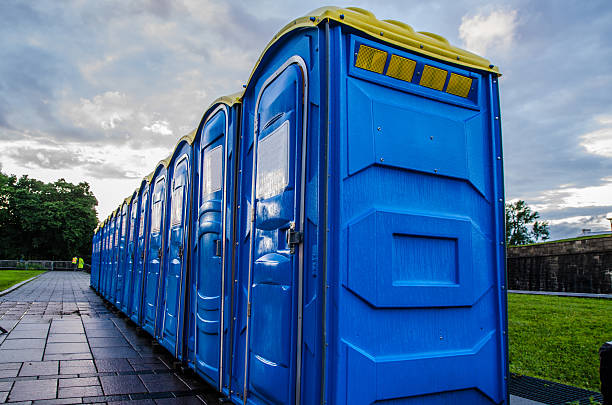Best Sanitation services for porta potties  in Lochsloy, WA